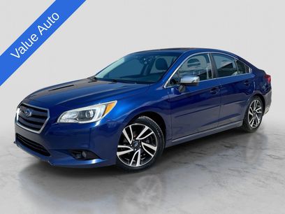 Used 2017 Subaru Legacy 2.5i Sport