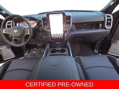 Used 2026 RAM 3500 Laramie AWD/4WD image 9