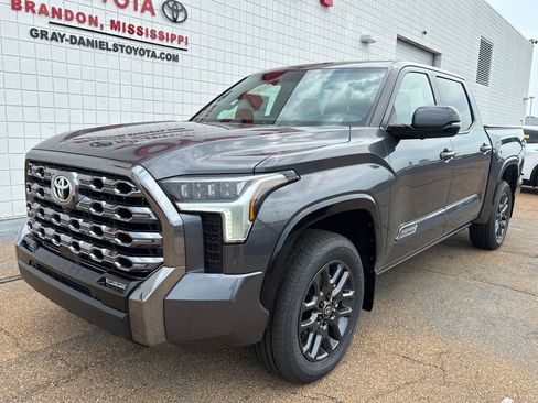 New 2026 Toyota Tundra Platinum AWD/4WD image 1