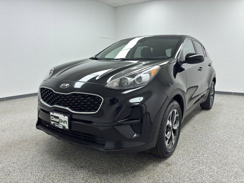 Used 2022 Kia Sportage LX image 7