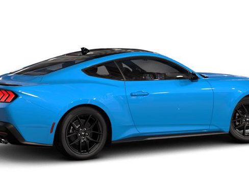 New 2026 Ford Mustang Coupe RWD image 25