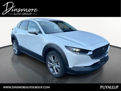 Used 2021 MAZDA CX-30 AWD 2.5 S w/ Select Package