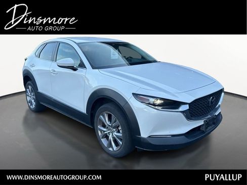 Used 2021 MAZDA CX-30 AWD 2.5 S w/ Select Package image 1