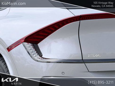 New 2025 Kia EV6 GT-Line image 11