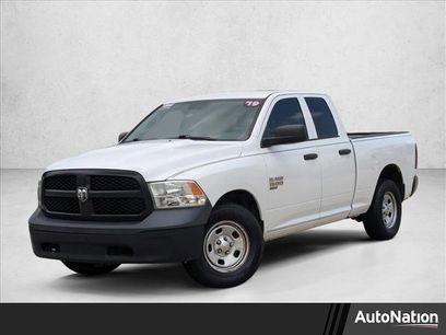 Used 2019 RAM 1500 Tradesman
