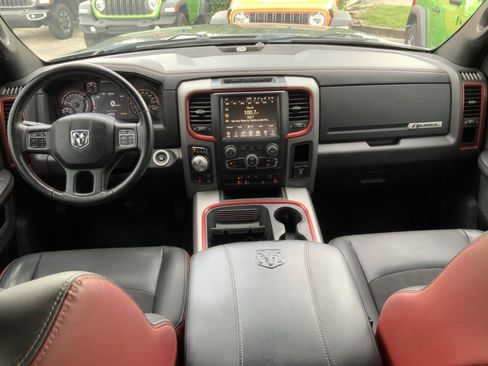 Used 2017 RAM 1500 Rebel w/ Luxury Group AWD/4WD image 53