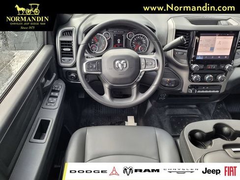 New 2026 RAM 5500 Tradesman AWD/4WD image 7
