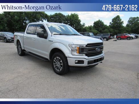 Used 2019 Ford F150 XLT w/ Equipment Group 302A Luxury AWD/4WD image 18