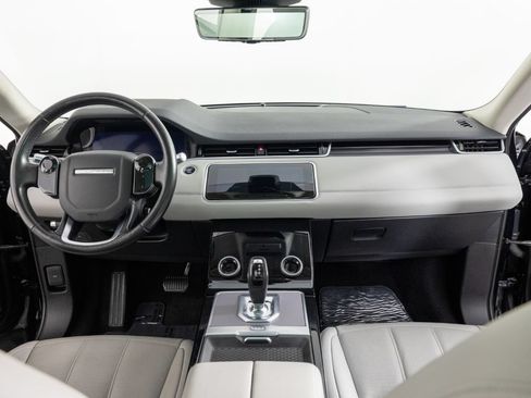 Used 2020 Land Rover Range Rover Evoque SE AWD/4WD image 36