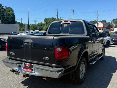 Used 2002 Ford F150 Lariat RWD image 7