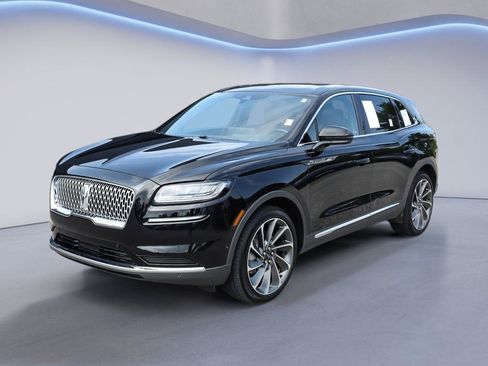 Certified 2023 Lincoln Nautilus Reserve w/ Equipment Group 201A AWD/4WD image 2
