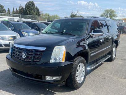 Used 2009 Cadillac Escalade ESV AWD