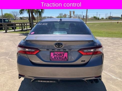 Used 2023 Toyota Camry SE FWD image 6