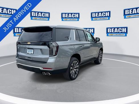 New 2026 Chevrolet Tahoe High Country AWD/4WD image 8