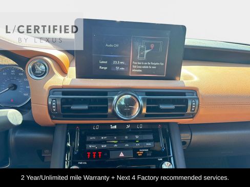 Used 2025 Lexus IS 350 F Sport RWD image 19