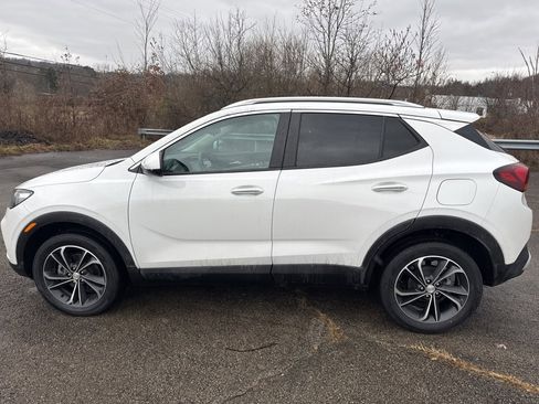 Certified 2023 Buick Encore GX Select image 5