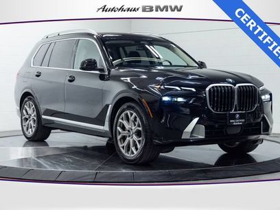 Certified 2025 BMW X7 xDrive40i w/ Premium Package