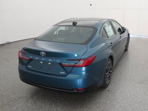 New 2026 Toyota Camry XLE image 8