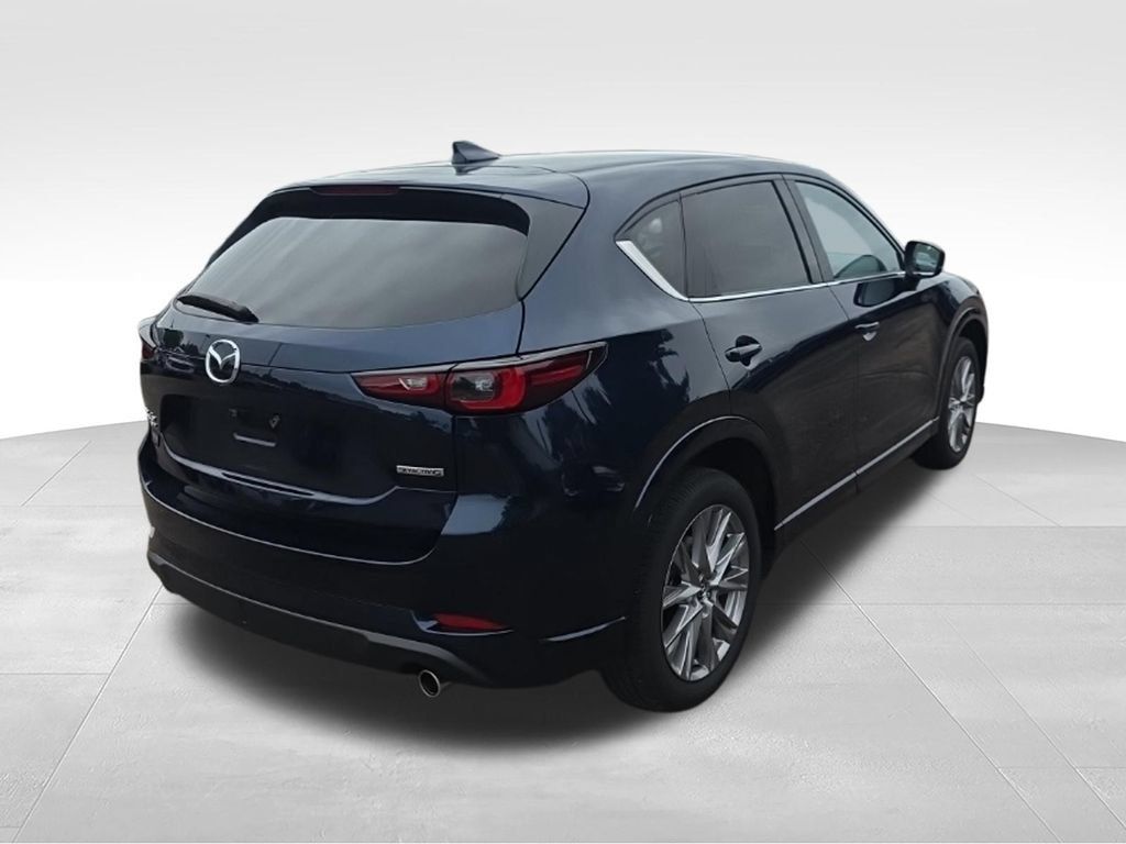 Used 2024 MAZDA CX-5 AWD 2.5 S w/ Premium Plus Pkg image 6