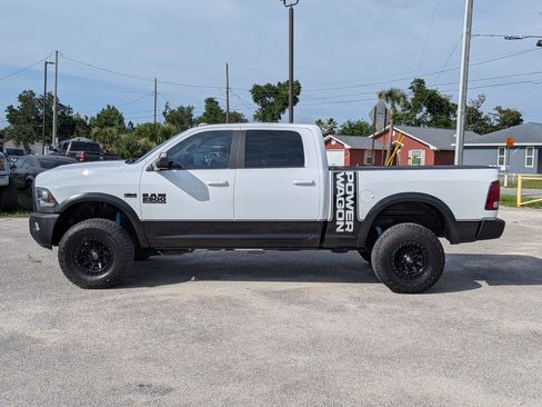 Used 2018 RAM 2500 Power Wagon w/ Luxury Group AWD/4WD image 9