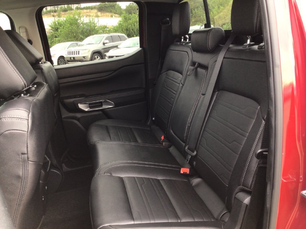 Used 2025 Ford Ranger Lariat AWD/4WD image 25