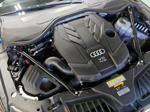 Used 2019 Audi A8 L 3.0T w/ Executive Package image 45
