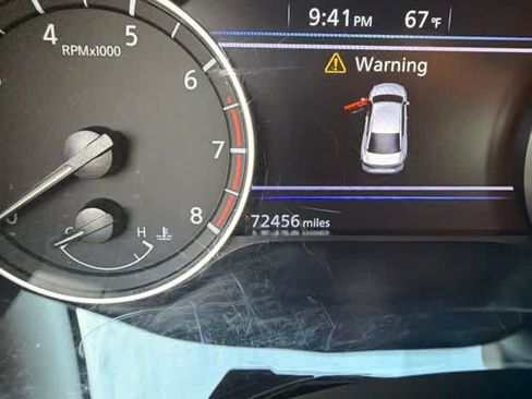 Used 2019 Nissan Altima 2.5 SV AWD/4WD image 25