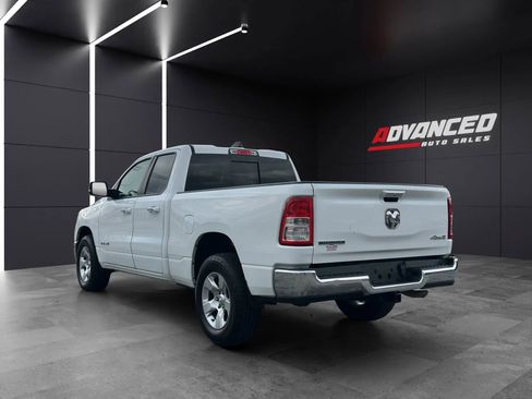 Used 2019 RAM 1500 Big Horn AWD/4WD image 4