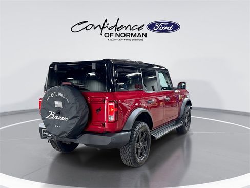 New 2025 Ford Bronco Big Bend image 8