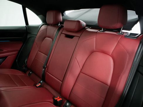 Certified 2025 Porsche Macan 4S Electric image 30