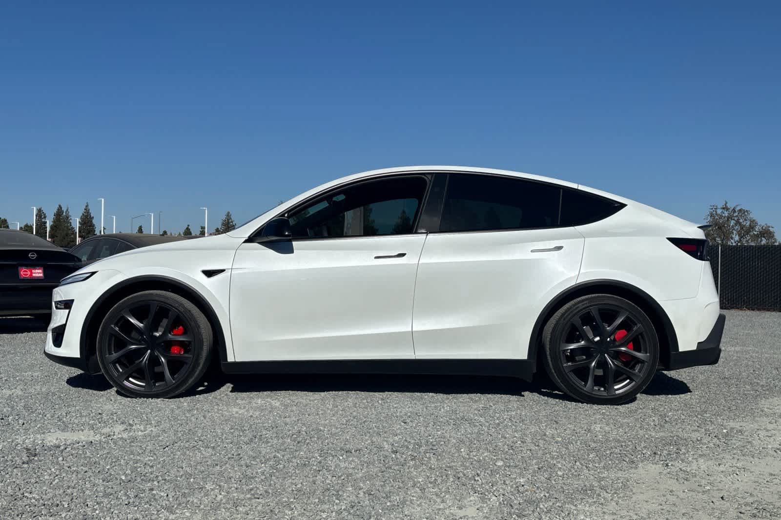 Used 2026 Tesla Model Y Performance AWD/4WD image 6