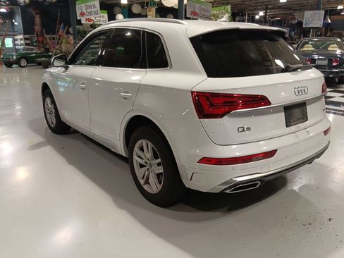 Used 2022 Audi Q5 2.0T Premium AWD/4WD image 8