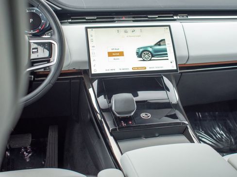 Used 2024 Land Rover Range Rover Sport SE image 21