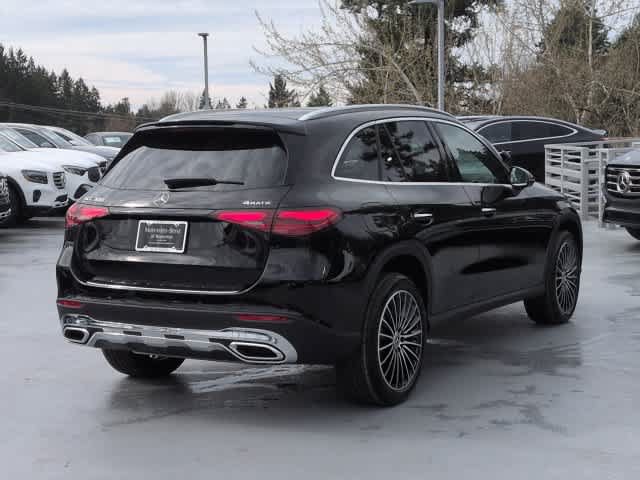 Certified 2026 Mercedes-Benz GLC 300 4MATIC image 8