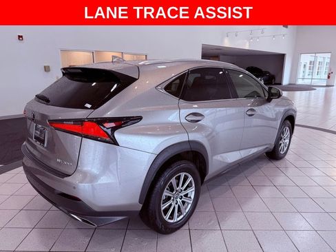 Certified 2021 Lexus NX 300 FWD w/ Accessory Package 2 image 8