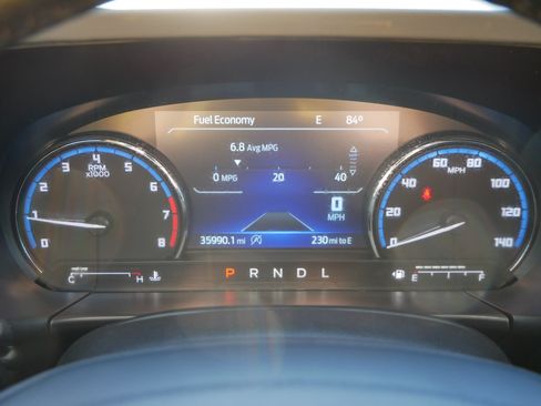Certified 2023 Ford Bronco Sport Outer Banks w/ Tech Package AWD/4WD image 12