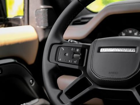 New 2026 Land Rover Defender 110 X AWD/4WD image 19