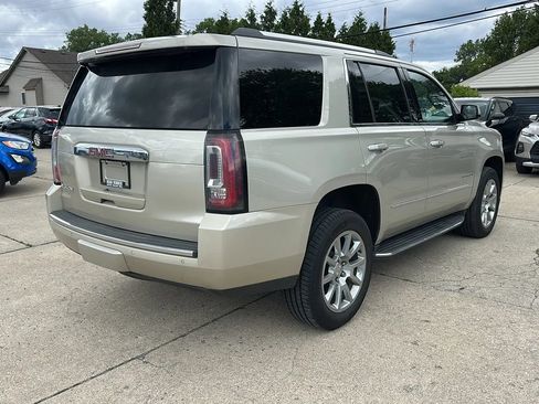 Used 2017 GMC Yukon Denali w/ Open Road Package AWD/4WD image 5