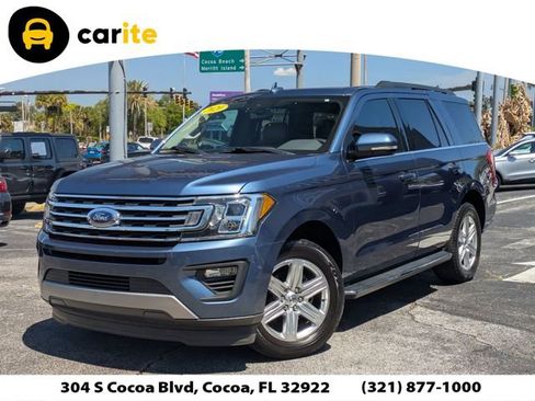 Used 2020 Ford Expedition XLT w/ Equipment Group 202A RWD image 1