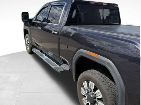 Used 2024 GMC Sierra 2500 Denali w/ Denali Reserve Package AWD/4WD image 1