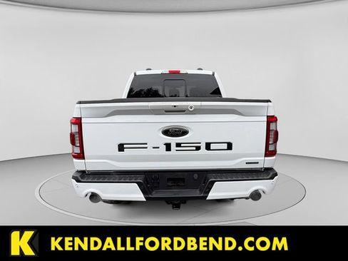 Used 2023 Ford F150 Lariat w/ Equipment Group 502A High AWD/4WD image 4