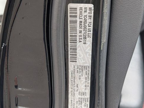 Used 2026 Dodge Durango GT AWD/4WD image 26