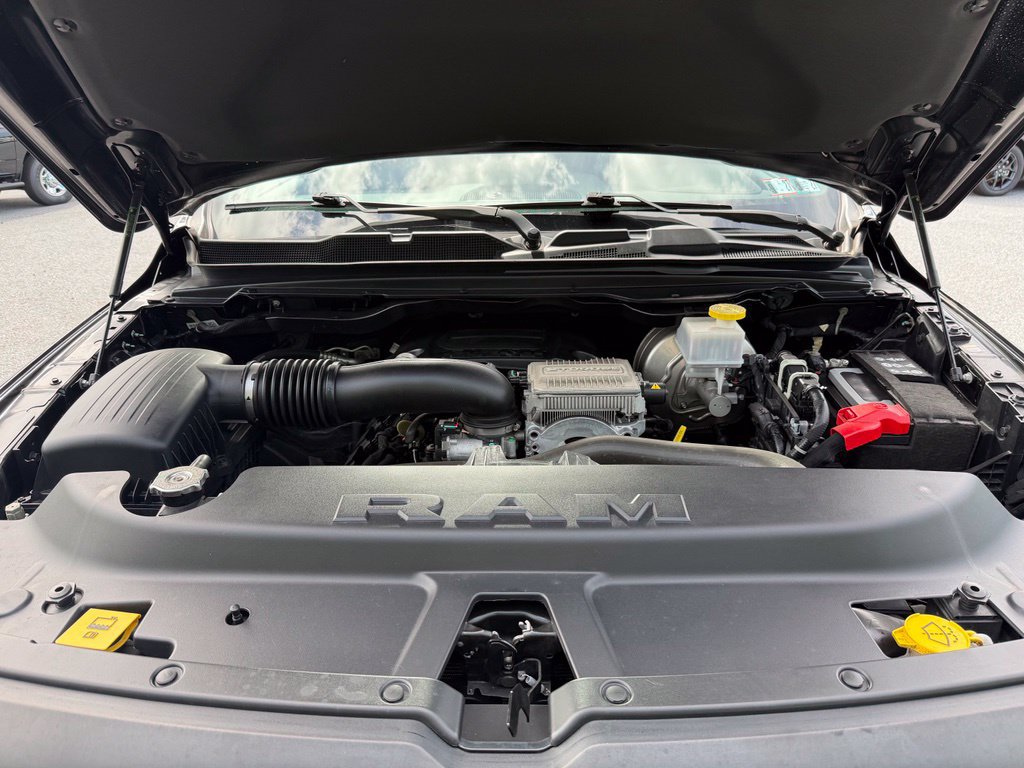 Certified 2023 RAM 1500 Rebel w/ Rebel Level 1 Equipment Group AWD/4WD image 22