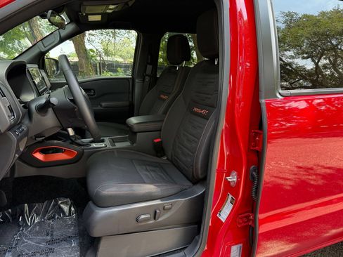 Used 2026 Nissan Frontier PRO-4X AWD/4WD image 33