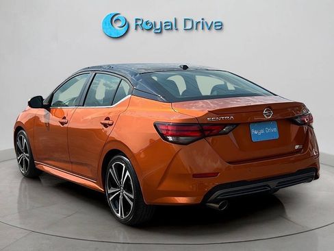 Used 2022 Nissan Sentra SR FWD image 4