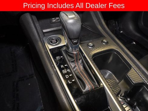 Certified 2023 Nissan Sentra SR w/ Electronics Package FWD image 15