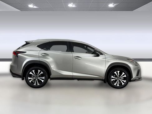 Used 2019 Lexus NX 300 F Sport w/ F Sport Premium Package AWD/4WD image 8