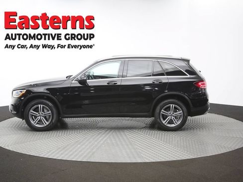 Used 2022 Mercedes-Benz GLC 300 4MATIC w/ Premium Package Lite image 60