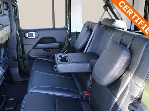 Used 2024 Jeep Wrangler High Altitude image 15