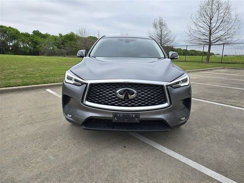 Used 2019 INFINITI QX50 Luxe w/ Cargo Package image 8